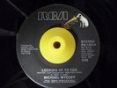 Modern Soul 45 MICHAEL WYCOFF Looking Up To You RCA Classic Samples HEAR