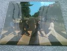 BEATLES ABBEY ROAD UK LP Apple original No her Majesties credit 1/1 mothers