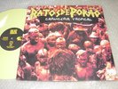 RATOS DE PORAO / Carniceria Tropical LP YELLOW VINYL SPAIN SEPULTURA COLERA F