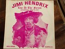Jimi Hendrix Experience - Live At The Forum - Contra Band NOT TMOQ