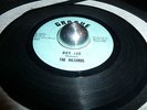the hazards - hey joe 45 rare richmond, virginia 60s garage fuzz punk LISTEN