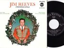 JIM REEVES - CHRISTMAS SONG - GERMAN EP 1963 - RCA EPA-2758