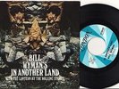 rare original 45+PS BILL WYMAN In Another Land / ROLLING STONES Lantern LONDON
