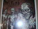 Autopsy Ridden With Disease LP 2000 Rare New Carcass Bloodbath