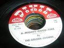 RARE UNKNOWN BLACK GOSPEL/DEEP SOUL THE GOLDEN CROWNS HEAR
