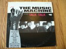 MUSIC MACHINE Turn on Talk Talk orig press mono lp Sean Bonniwell