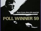 Bent Axen Poll Winner 59 on Fona - Danish Jazz - Japan Heavy Vinyl Reissue