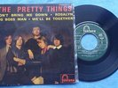 PRETTY THINGS 'DON'T BRING ME DOWN'+3 1964 FRENCH 7