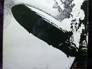 Led Zeppelin - First Album, Atlantic Plum & Orange Label, 'Warner Bros' Credit