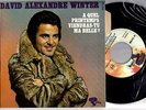 DAVID ALEXANDRE WINTER - RIVIERA 231358 ----      ---  Etat neuf  - France, 1969