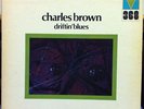 CHARLES BROWN driftin blues LP Mint- MRL 368 Vinyl 1965 1st Press WLP Promo
