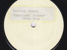 ROLLING STONES Emotional Rescue HOLY GRAIL orig UK test pressing 45 