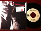 Rolling Stones Super Rare WILD HORSES NM US PROMO 45 with custom Pic Slv
