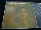 Julio Jaramillo EL QUE SE VA SOY YO Vinyl LP 1972 Rare