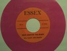 Bill Haley & Comets-Rock Around The Clock/Crazy Man Crazy-Essex 102-Pink Vinyl