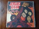 JENGHIZ KHAN / PIERRE RAPSAT LP WELL CUT RARE
