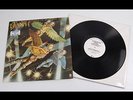 BUDGIE USA A&M White Label Promo If I Were Brittania I'd Waive the Rules Mint LP