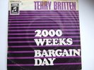 Terry Britten - Bargain Day RARE OZ PSYCH listen
