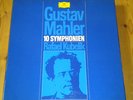 Kubelik dirigiert Mahler-10 Symphonien 14er DGG Lp Box