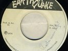 2012 UNKNOWN-RASTAMAN RIGHT-EARTHQUAKE-REGGAE 45 7