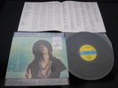Andy McCoy Too Much Ain't Enough Japan Vinyl LP in Shrink 1988 Hanoi Rocks