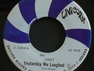 45 RPM CIRKIT GARAGE BAND UNICORN 34941