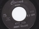 JOHNNY WILLIAMS northern soul tx HONEY CHILD 45 cinema PROMO dj HEAR