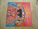 JIMI HENDRIX - AXIS : BOLD AS LOVE - LP ALBUM - TRACK 1st PRESS - MONO - INSERT