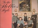 HOLLIES in the hollies style LP 12 track mono pressing yellow/black label design
