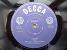 ROLLING STONES 1ST SINGLE MONO COME ON 1ST PRESSING