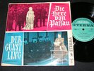 OTTMAR GERSTER Die Hexe von Passau - Opernquerschnitt / DDR Eterna 10