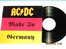 AC/DC -Made In Germany(Weißlabel-Bootleg 500 Copies)Live Cologne 1991