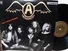 Aerosmith Get Your Wings Quadraphonic LP NM PCQ 32847 Gold Label
