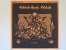 BLACK SABBATH - SABBATH BLOODY SABBATH JUKE BOX PICTURE SLEEVE 7