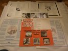 GENESIS The Lamb Lies Down Broadway Original UK 1st Press 2LP Near Mint