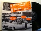 THE ROCKETS - GOING TO THE DANCE PARTY  VG++