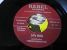 HEAR Rare Rockabilly RE - Parker Cunningham - Dry Run - Rebel 700
