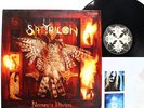 SATYRICON -Nemesis Divina LP FOG 012 Gatefold 1st press