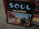 S.O.U.L. - Can You Feel It ORIGINAL vinyl LP - MS 3230