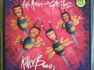 AUDIOPHILE LP:AIRTO MOREIRA & THE GODS OF JAZZ/KILLER BEES*UK-only 1993