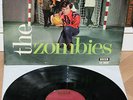 RARE SWEDEN/GERMAN The Zombies EXPORT LP 1966 GOAL COVER Decca NCB