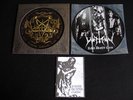 WATAIN Rabid Death's Curse Picture LP LTD 999 Behexen Sargeist Marduk Setherial