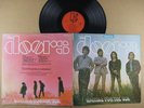 Doors,Waiting For The Sun,Rare First Stereo Pressing,Matrix numbers A1 & B1,LP