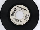 Rare Northern Soul 70s crossover Wales Wallace Somebody I Know White Demo