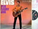 ELVIS PRESLEY - ELVIS FOR EVERYONE - RARE UK STEREO COPY (SF 7752)