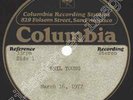 ONE-OF-A-KIND ORIGINAL LEGENDARY 1977 Neil Young THE CHROME DREAMS LP ACETATE