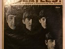 The Beatles 'Meet the Beatles' MONO second pressing