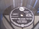 ELVIS PRESLEY WEAR MY RING AROUND YOUR NECK RARE 78 RPM RECORD