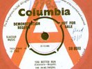 THE IN BE-TWEENS You Better Run 1966 UK Columbia DEMO Pre SLADE 'N BETWEENS  EX+