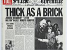 JETHRO TULL - THICK AS A BRICK - LP - CHR 1003 A-3U/B-2U -  EXCELLENT CONDITION